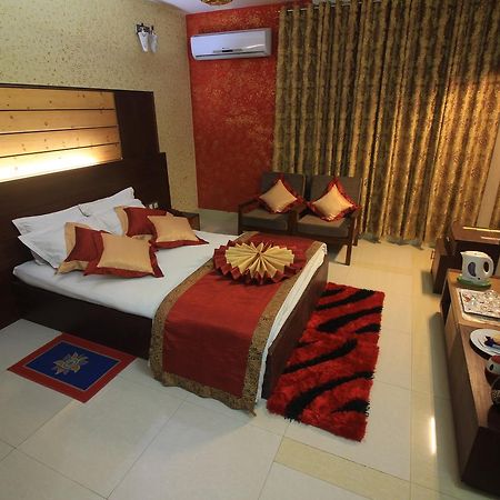 Tiger Garden Int Hotel Khulna Kültér fotó