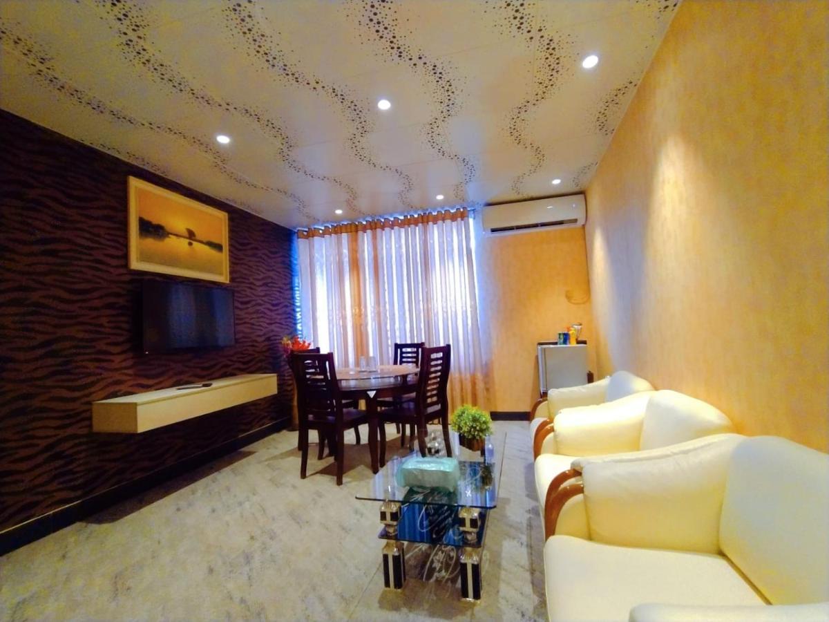 Tiger Garden Int Hotel Khulna Kültér fotó
