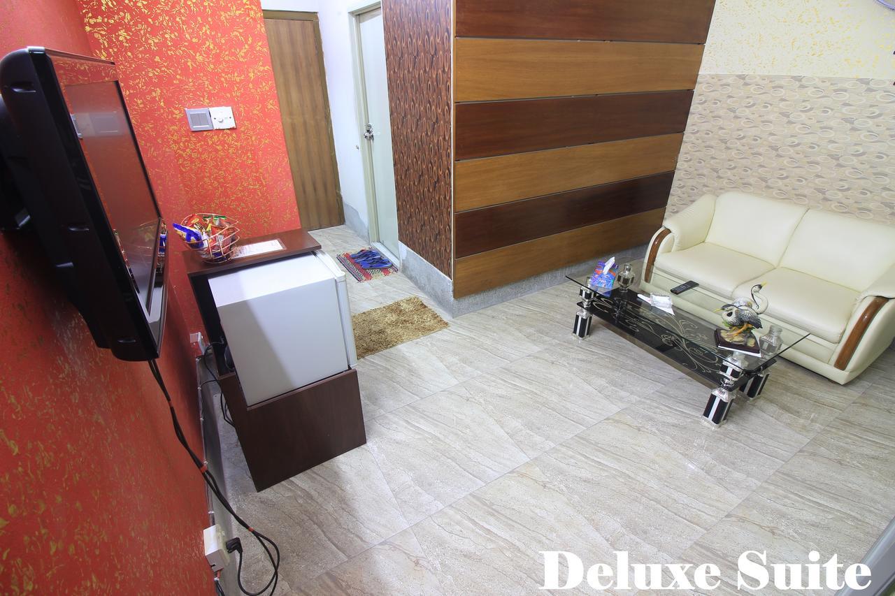 Tiger Garden Int Hotel Khulna Kültér fotó