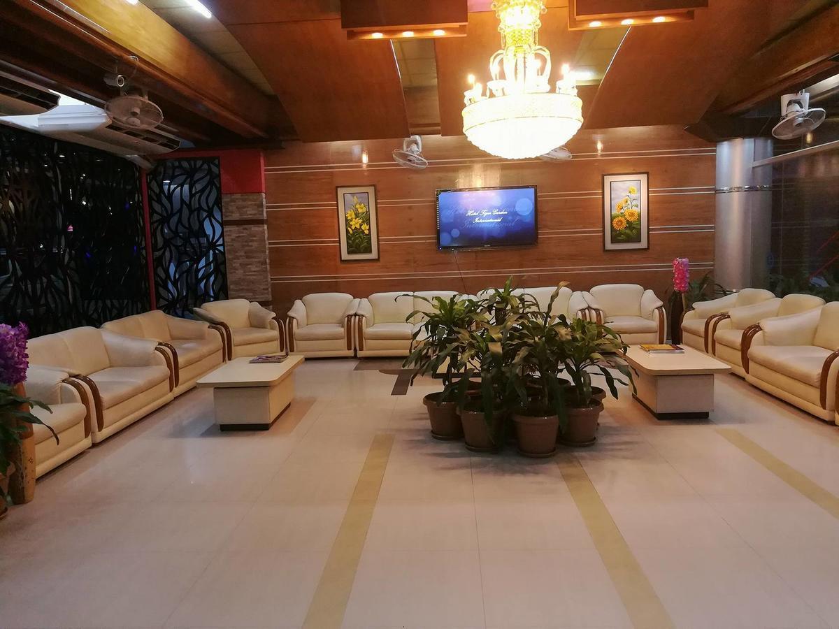 Tiger Garden Int Hotel Khulna Kültér fotó