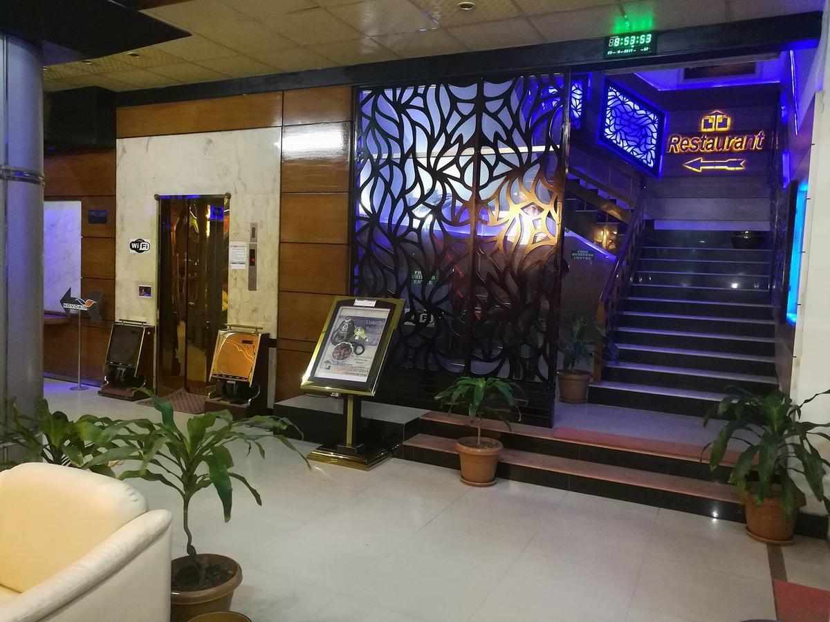 Tiger Garden Int Hotel Khulna Kültér fotó