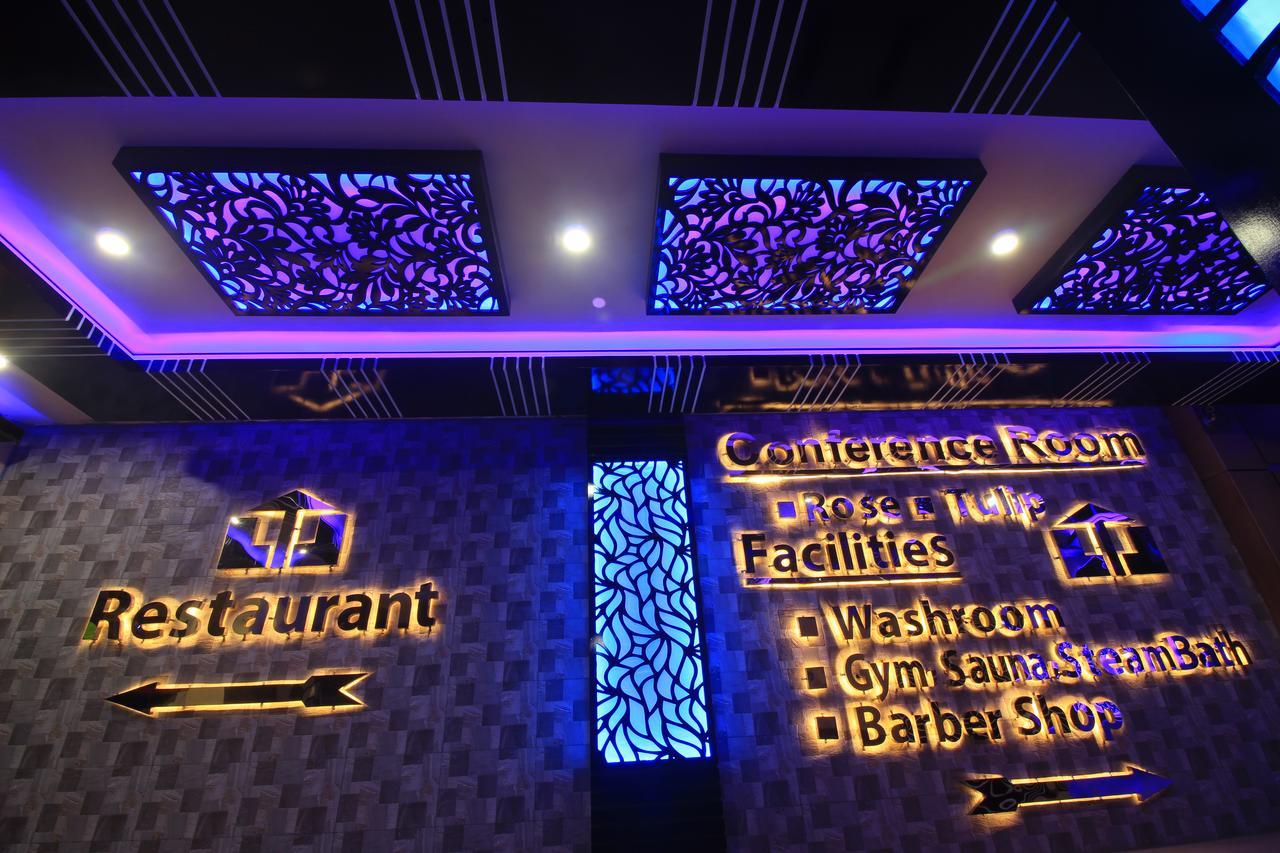 Tiger Garden Int Hotel Khulna Szoba fotó