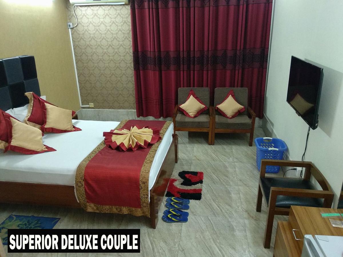 Tiger Garden Int Hotel Khulna Kültér fotó