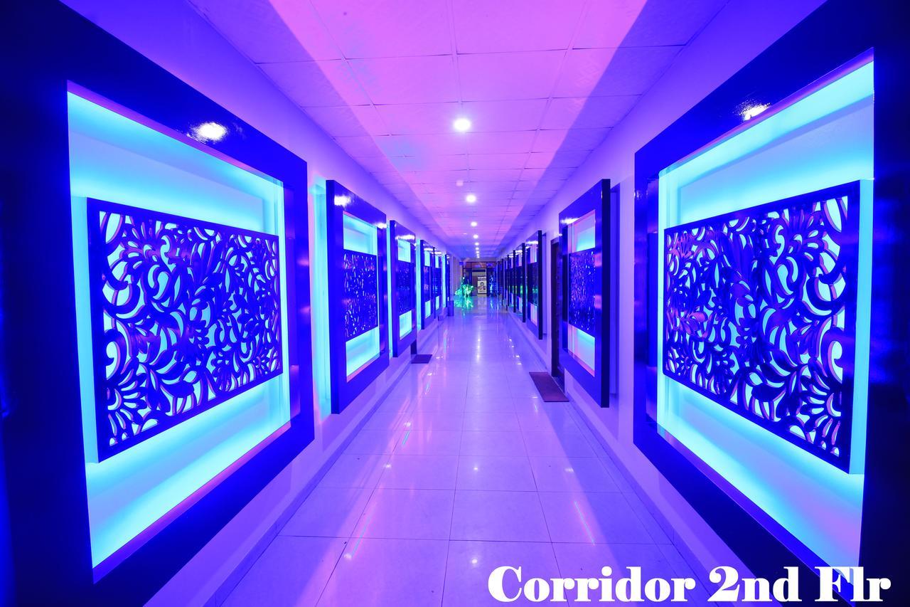 Tiger Garden Int Hotel Khulna Kültér fotó